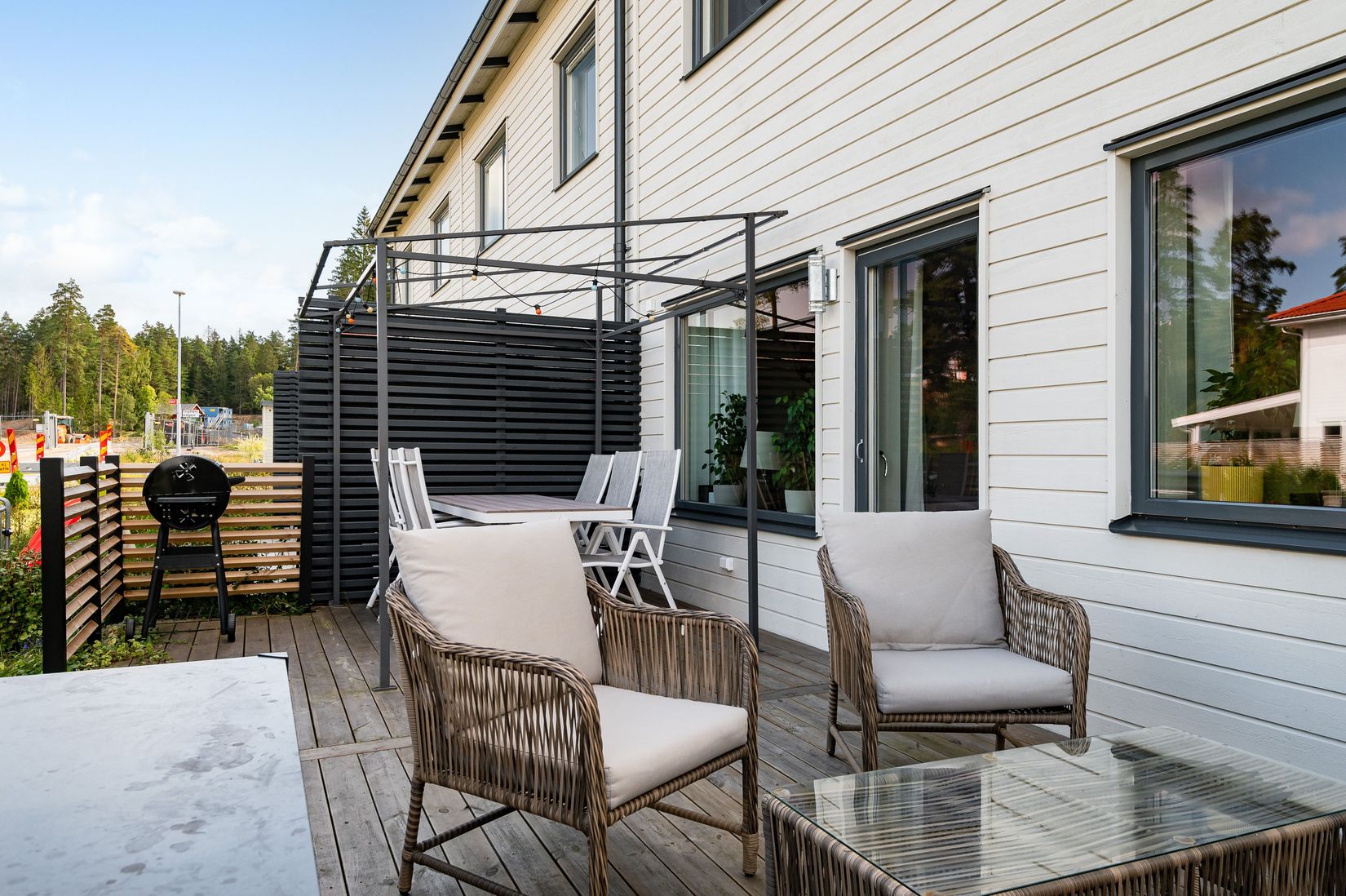 Radhus, Tryffelvägen 1C, Östra, Mjölby