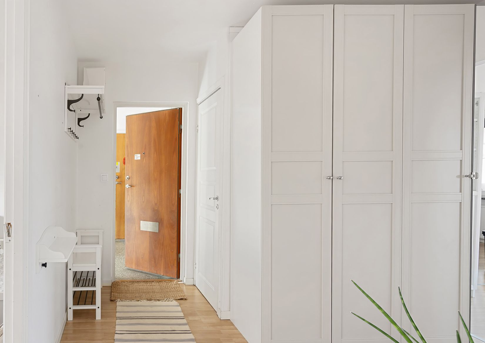 Bostadsrätt, Klörupsvägen 31 C, Gula Gården, Trelleborg