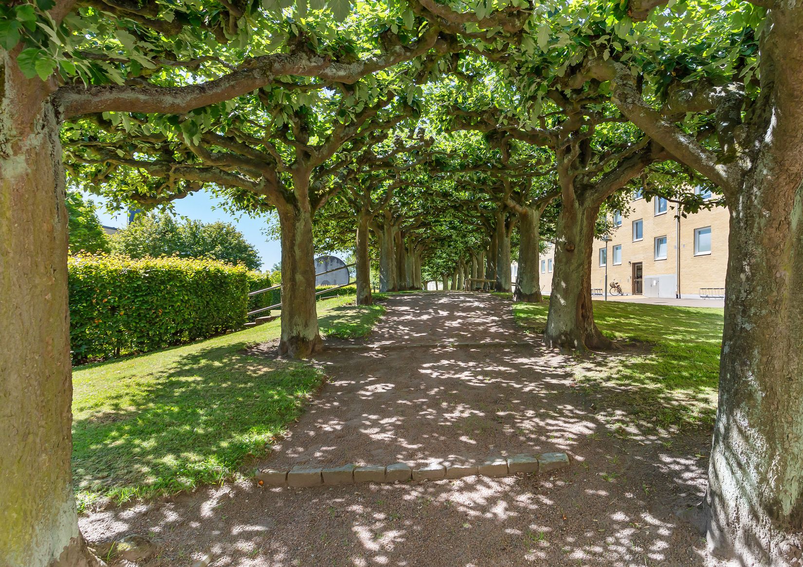 Bostadsrätt, Klörupsvägen 31 C, Gula Gården, Trelleborg