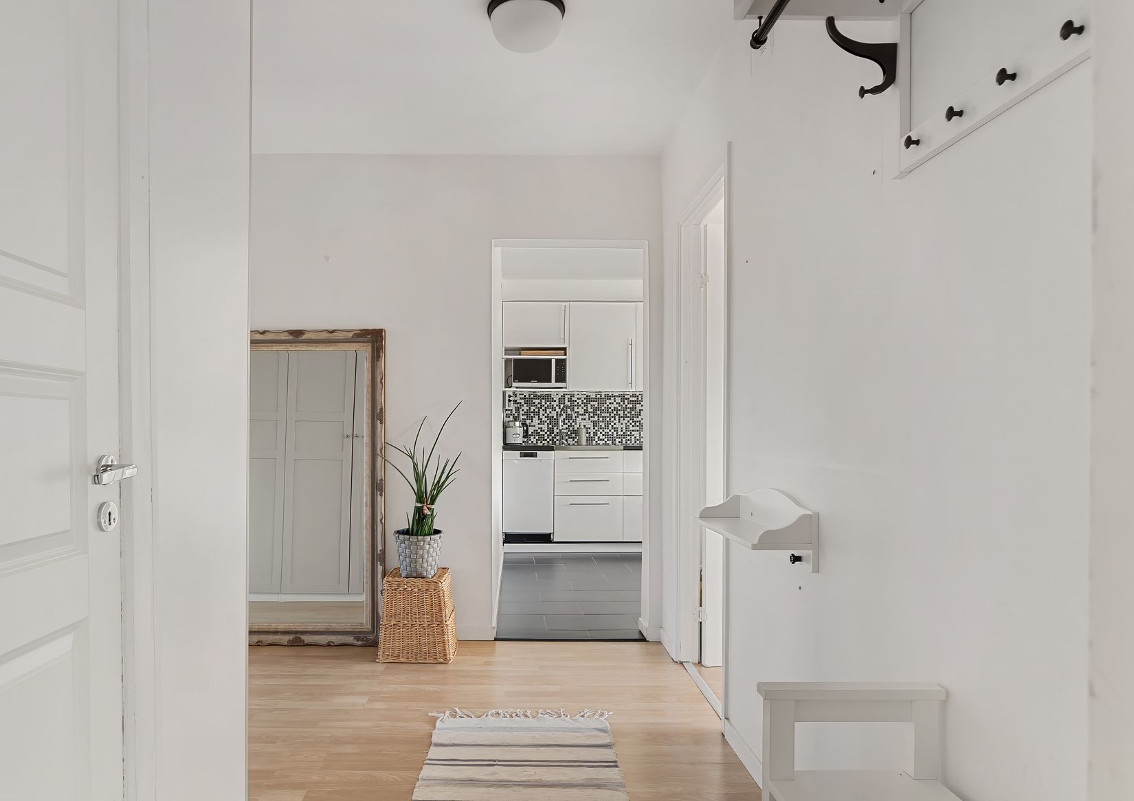 Bostadsrätt, Klörupsvägen 31 C, Gula Gården, Trelleborg