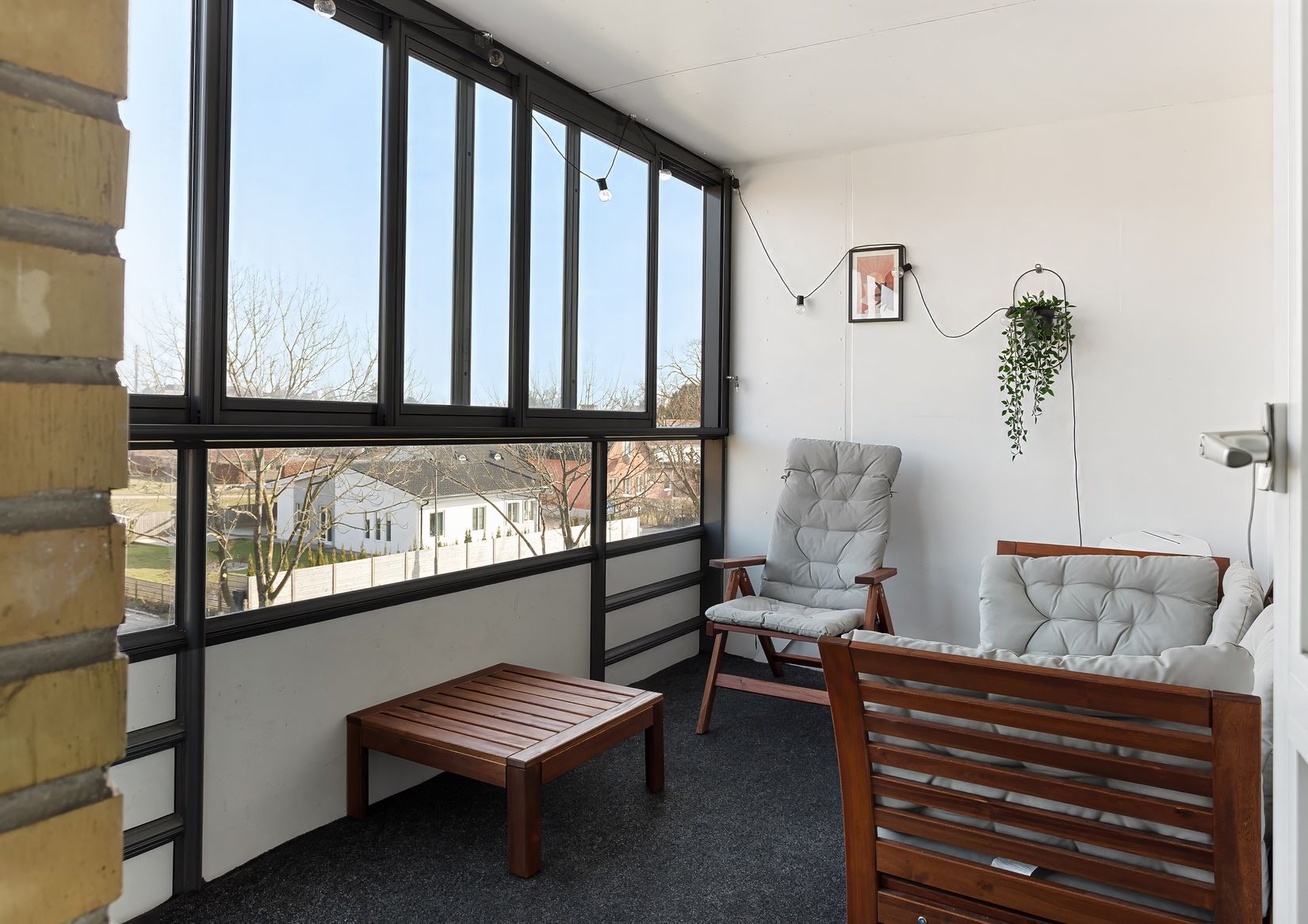 Bostadsrätt, Klörupsvägen 31 C, Gula Gården, Trelleborg