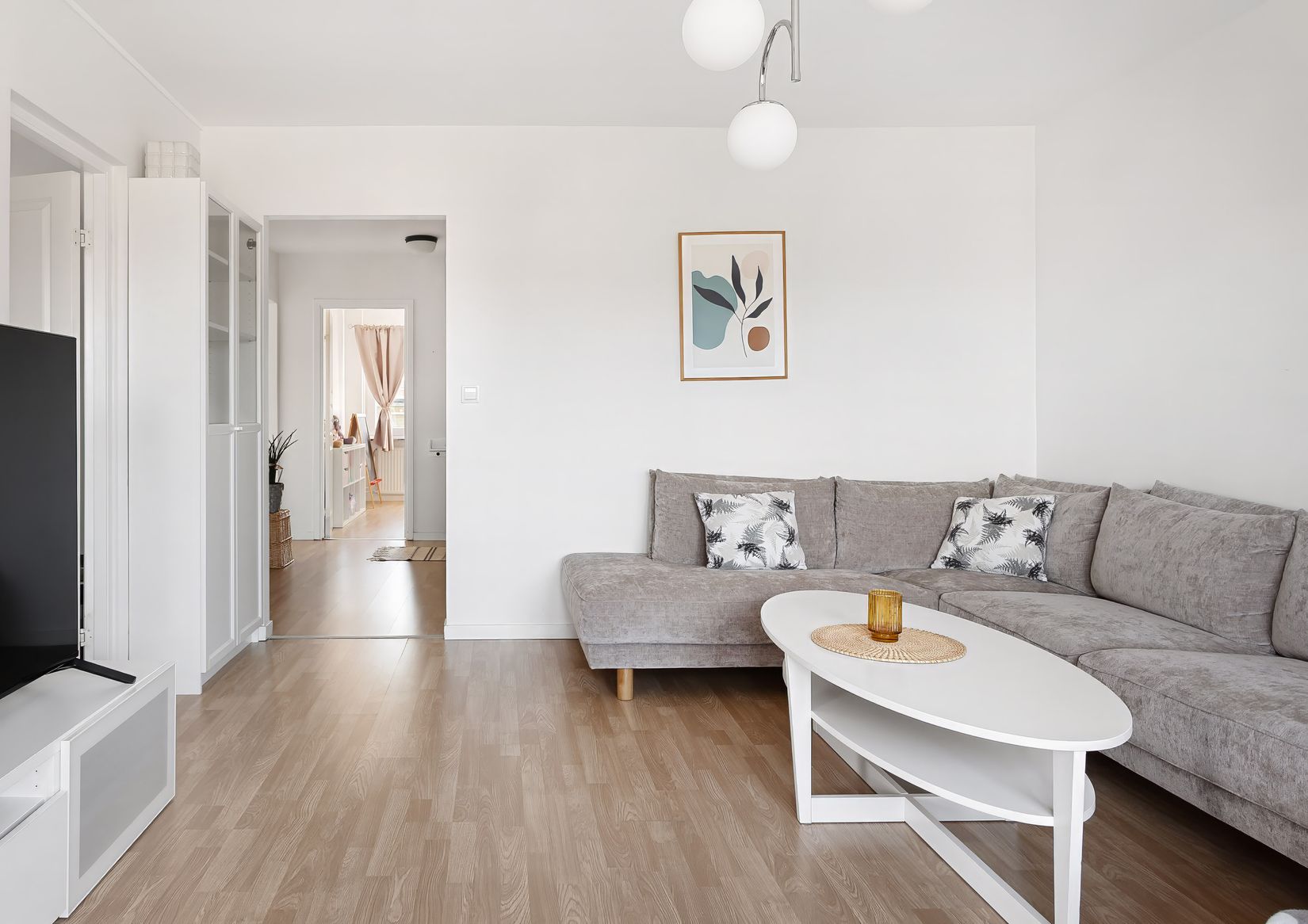 Bostadsrätt, Klörupsvägen 31 C, Gula Gården, Trelleborg