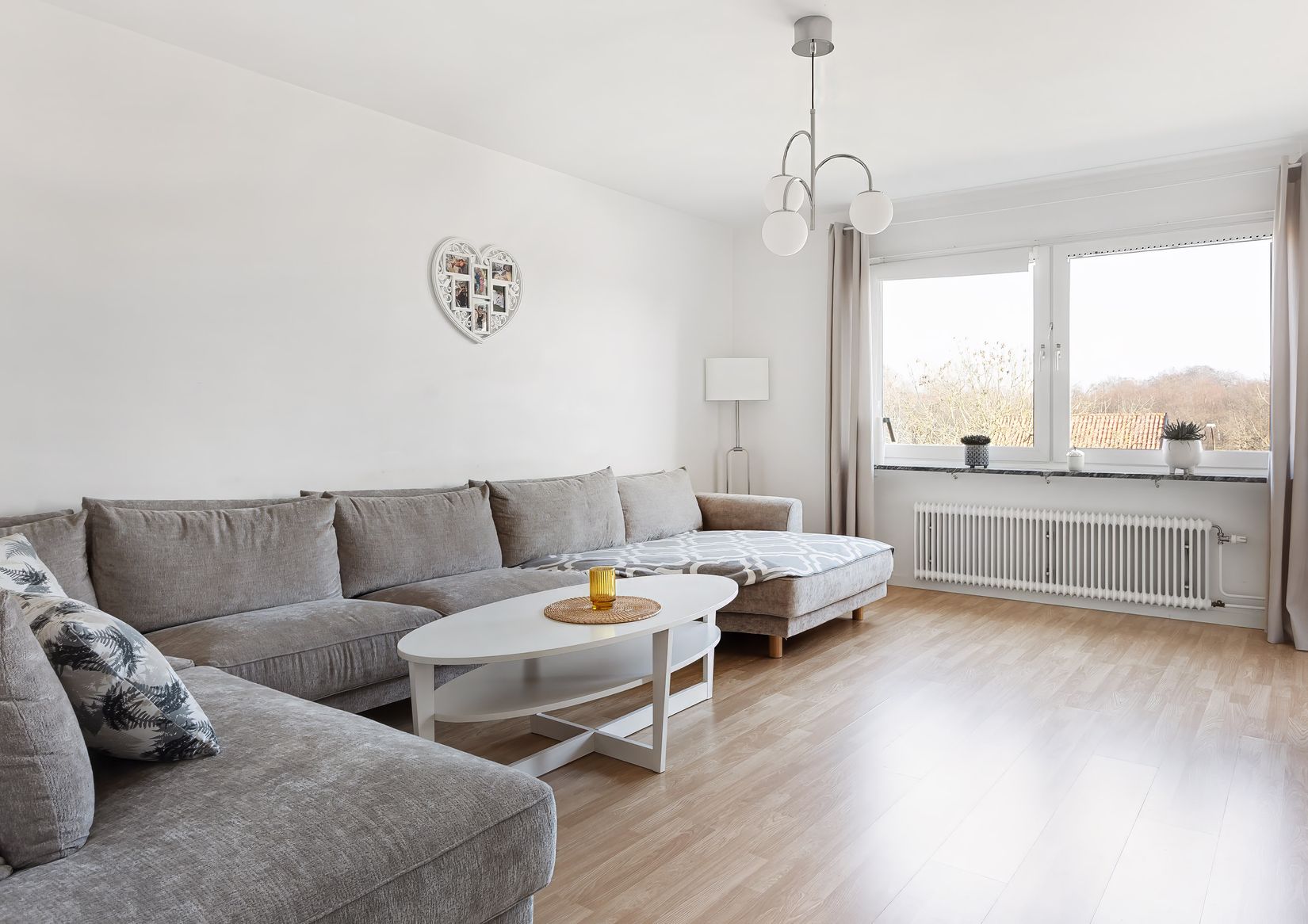 Bostadsrätt, Klörupsvägen 31 C, Gula Gården, Trelleborg