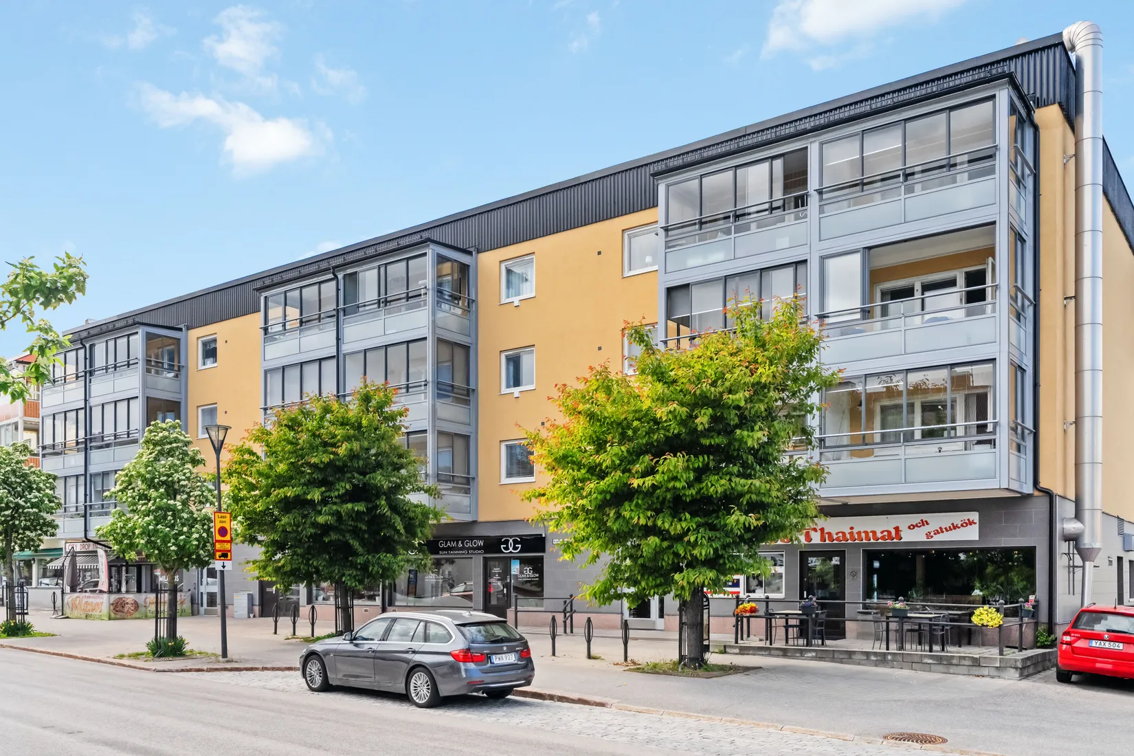 Bostadsrätt, Köpmangatan 27C, Timrå