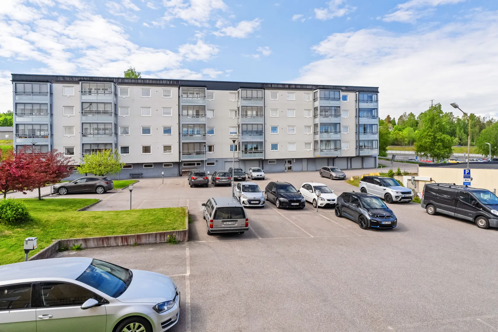 Bostadsrätt, Köpmangatan 27C, Timrå