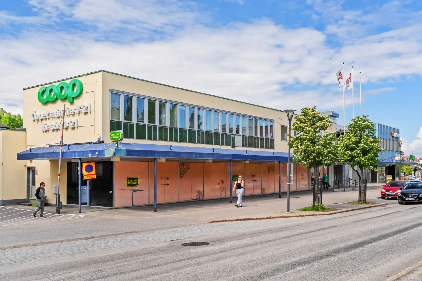 Bostadsrätt, Köpmangatan 27C, Timrå