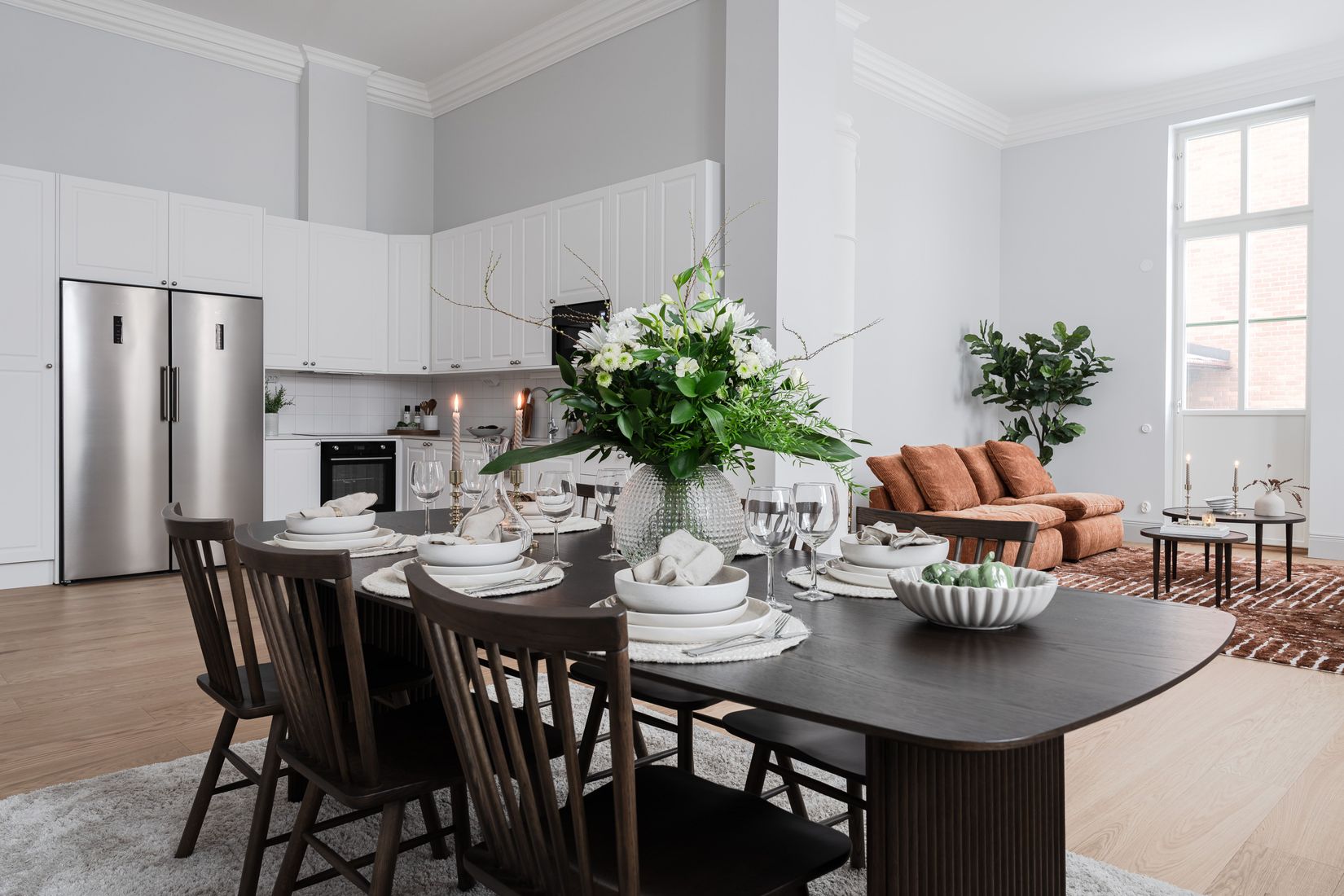 Bostadsrätt, Seminariegatan 1, Centrum, Skellefteå