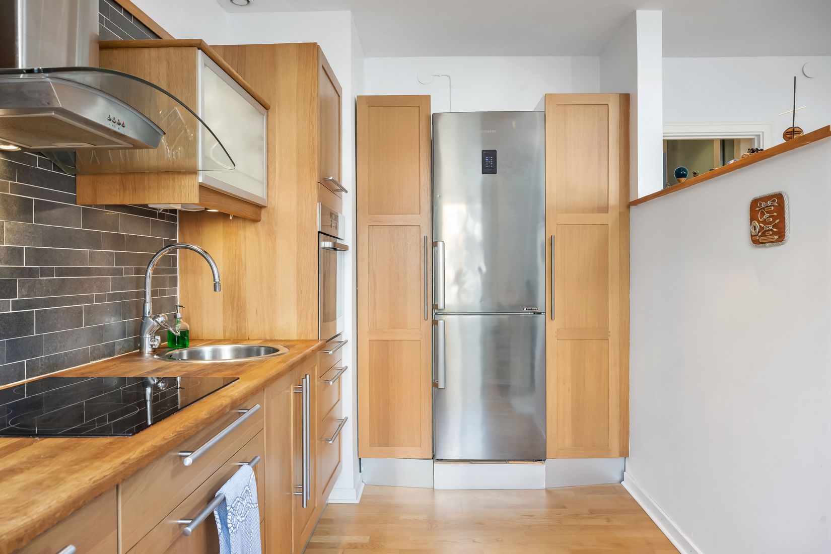 Bostadsrätt, Hospitalsgatan 41, Centralt, Norrköping