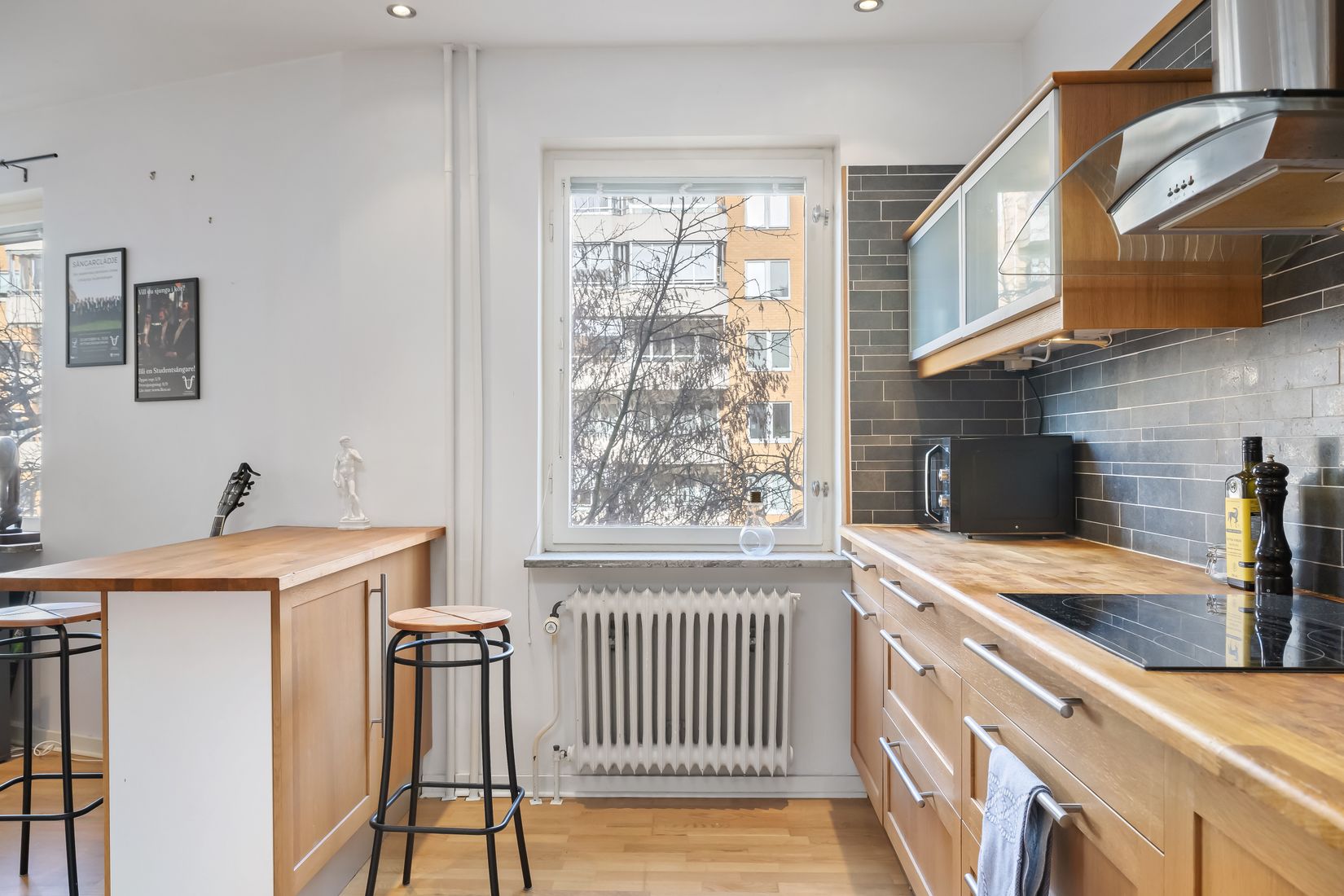 Bostadsrätt, Hospitalsgatan 41, Centralt, Norrköping