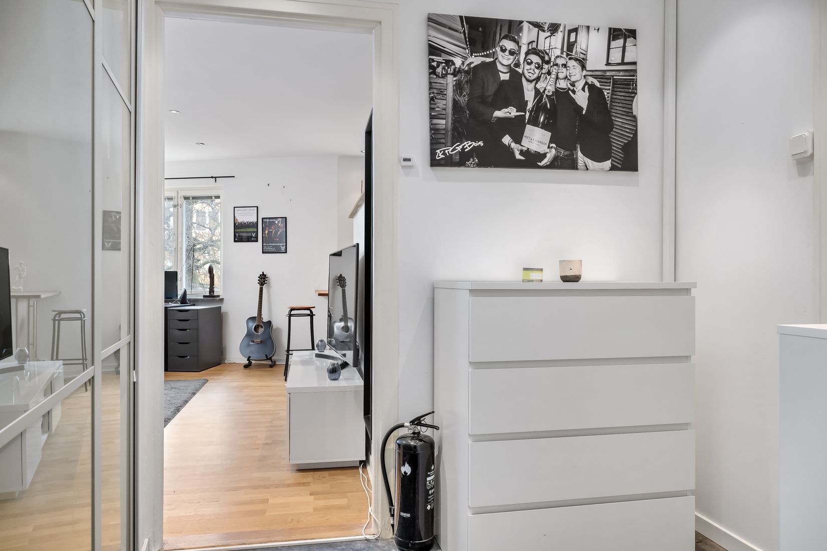 Bostadsrätt, Hospitalsgatan 41, Centralt, Norrköping