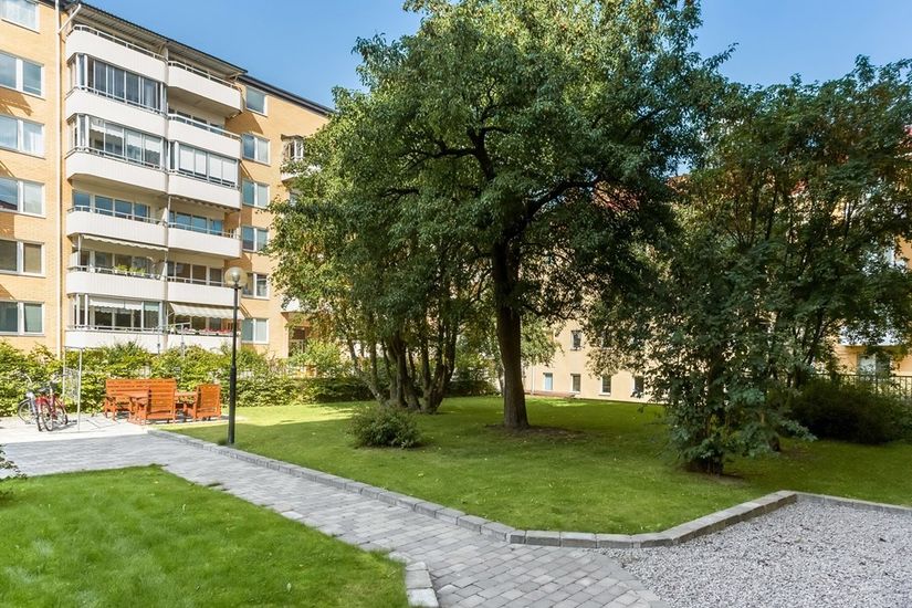 Bostadsrätt, Hospitalsgatan 41, Centralt, Norrköping