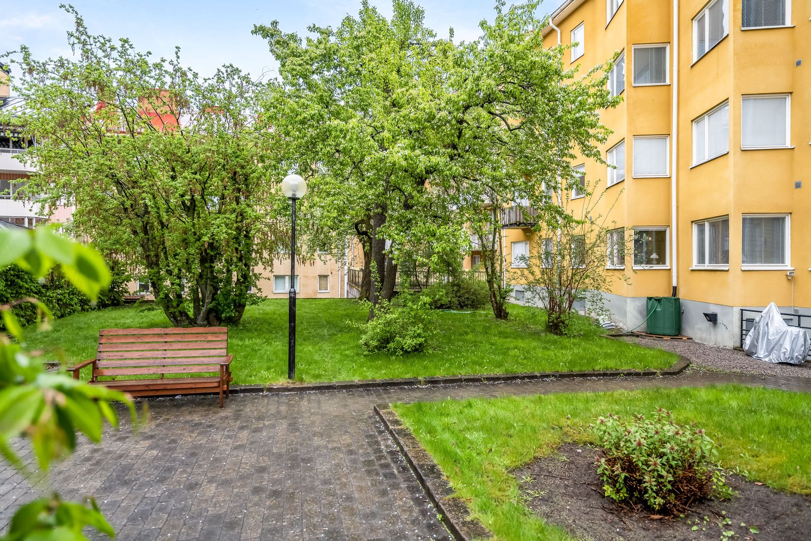 Bostadsrätt, Hospitalsgatan 41, Centralt, Norrköping