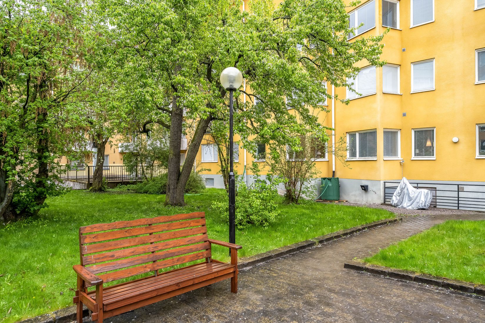 Bostadsrätt, Hospitalsgatan 41, Centralt, Norrköping