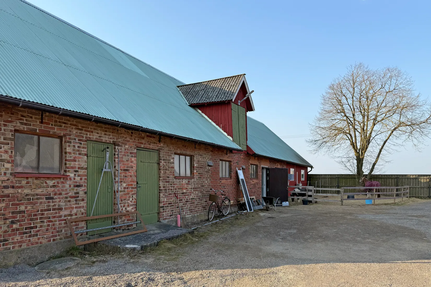 Gård/Skog, Ågårdsvägen 4, Munka-Ljungby, Ängelholm