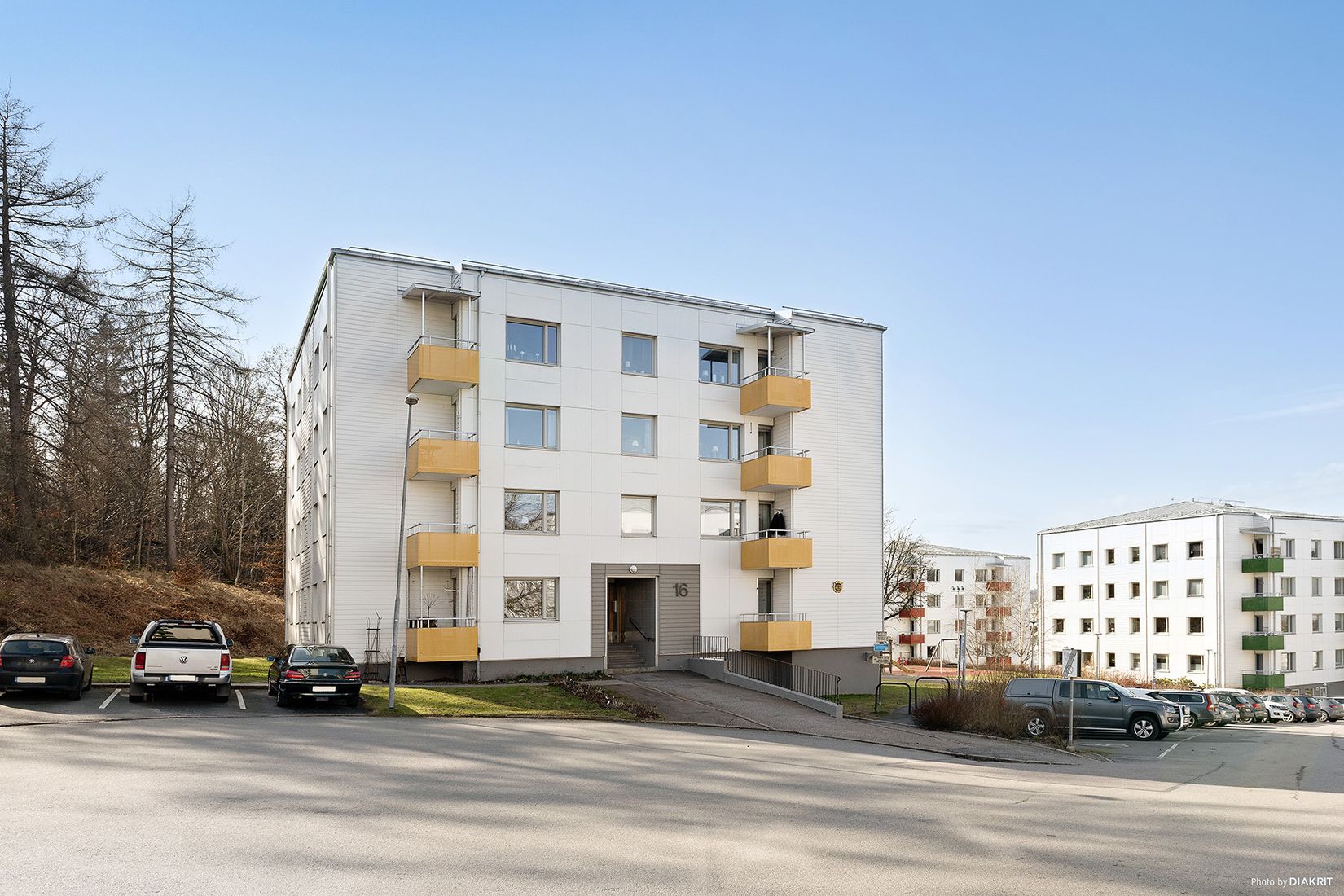 Bostadsrätt, Åkergatan 16, Centrum, Kungälv