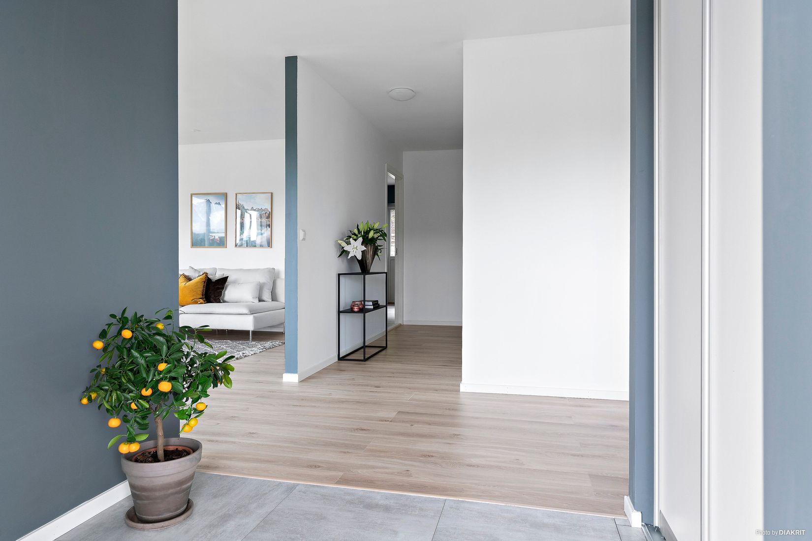 Radhus, Klockaregårdsvägen 15B, Skee, Strömstad