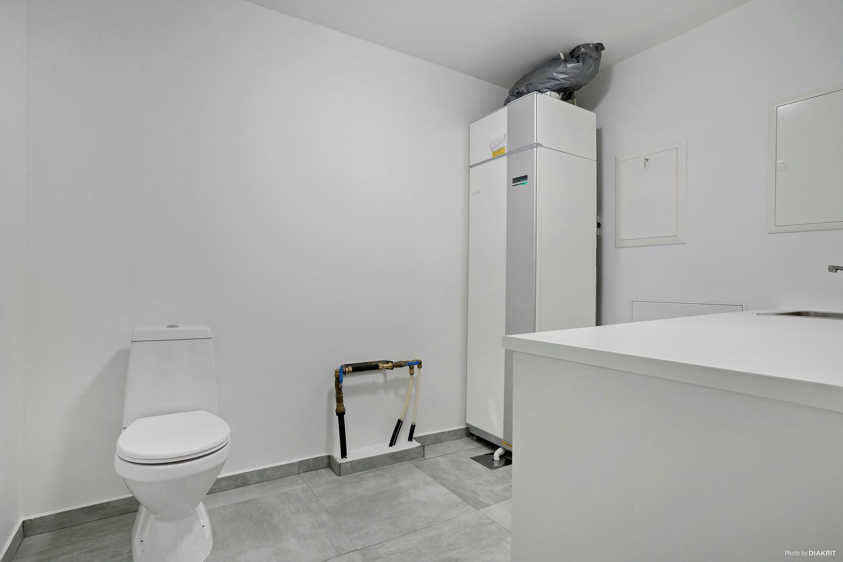 Radhus, Klockaregårdsvägen 15B, Skee, Strömstad