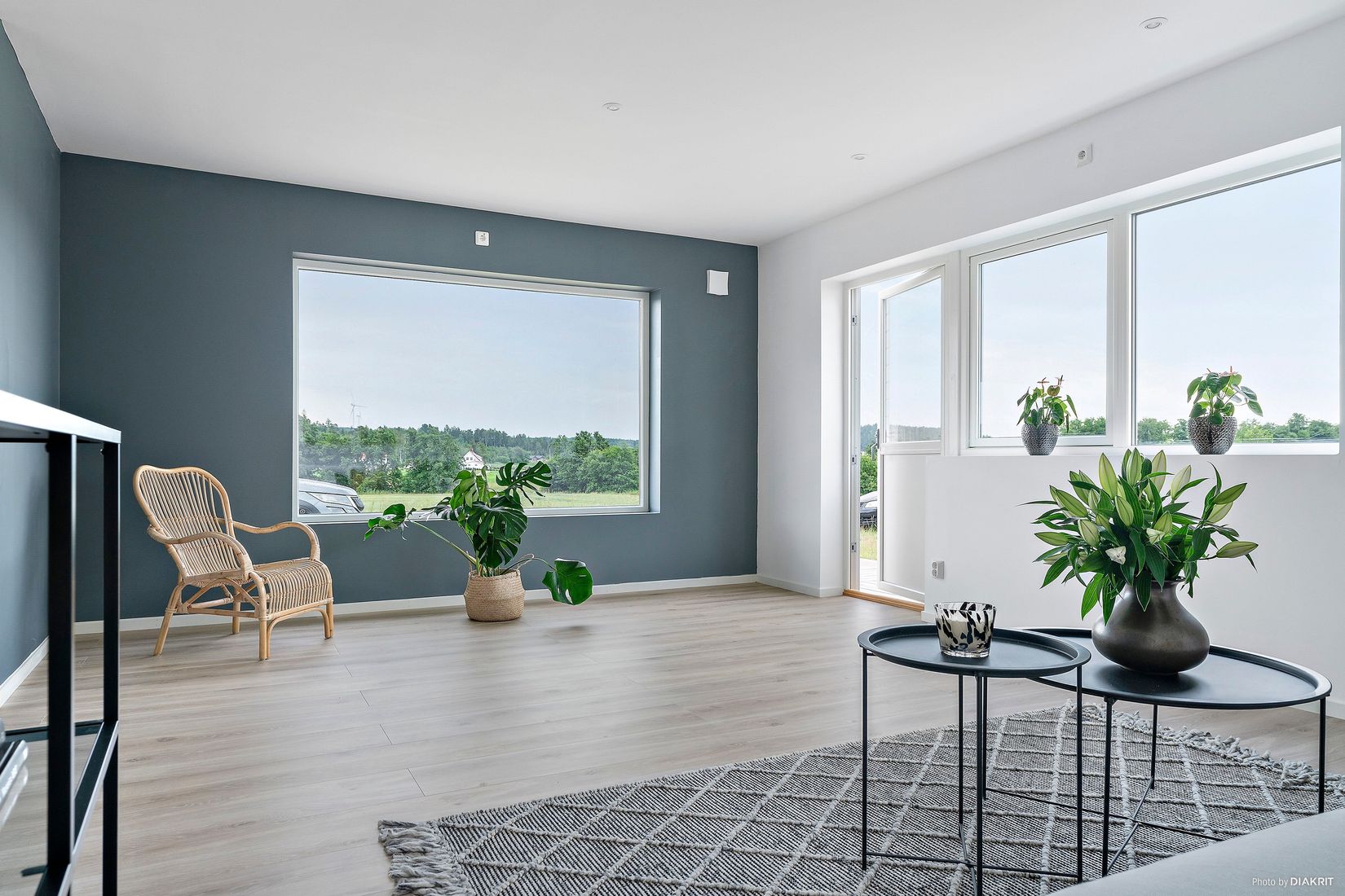 Radhus, Klockaregårdsvägen 15B, Skee, Strömstad