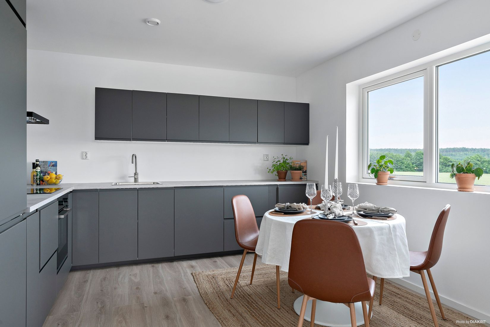 Radhus, Klockaregårdsvägen 15B, Skee, Strömstad