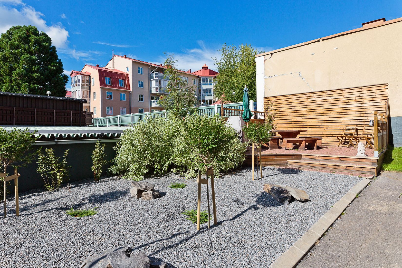 Bostadsrätt, Köpmangatan 3B, Centrum, Skellefteå