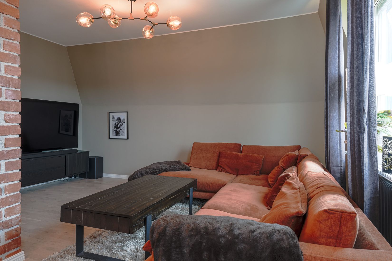 Bostadsrätt, Köpmangatan 3B, Centrum, Skellefteå