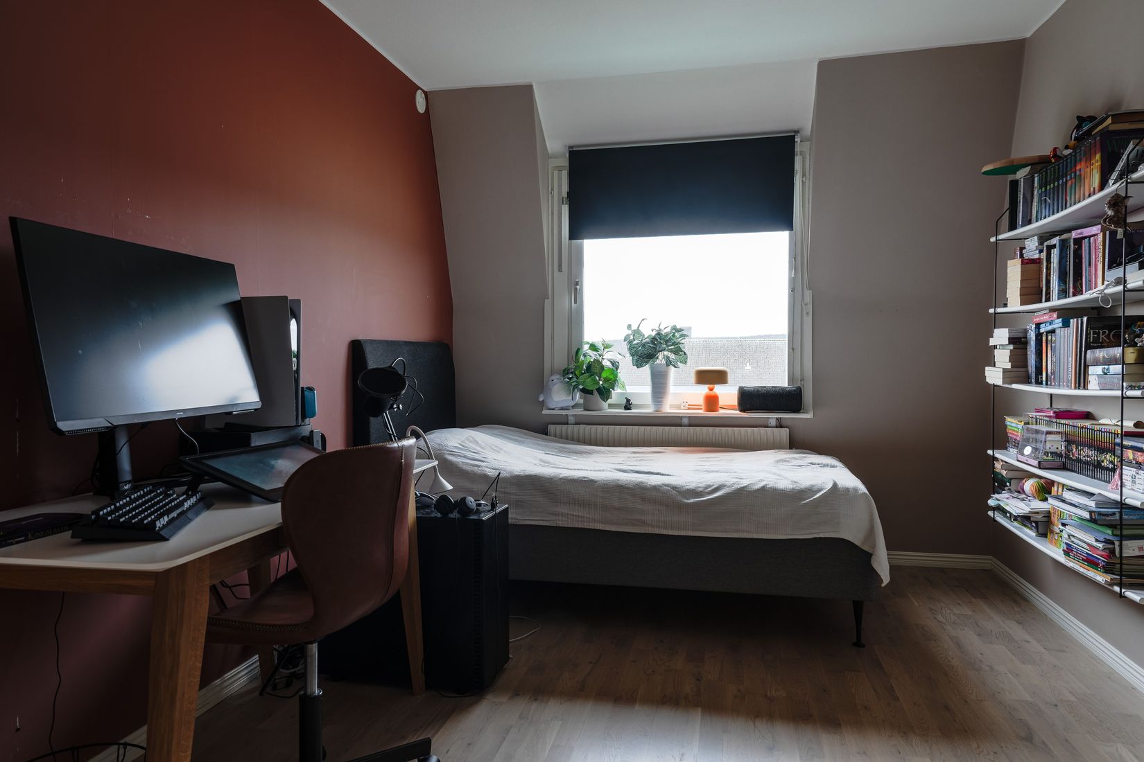 Bostadsrätt, Köpmangatan 3B, Centrum, Skellefteå