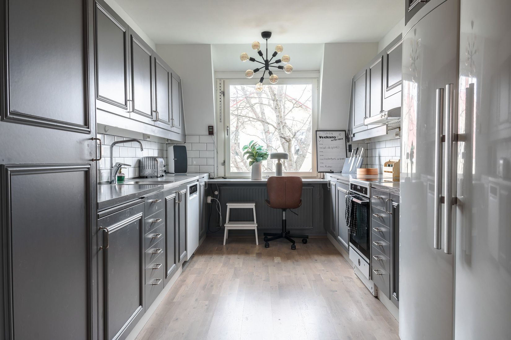 Bostadsrätt, Köpmangatan 3B, Centrum, Skellefteå