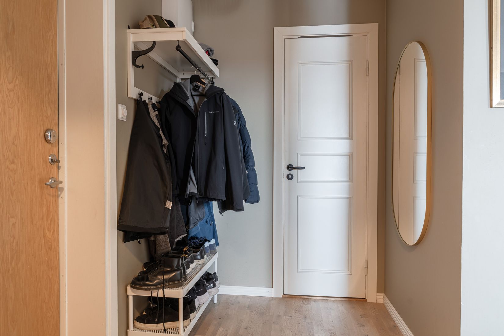 Bostadsrätt, Köpmangatan 3B, Centrum, Skellefteå