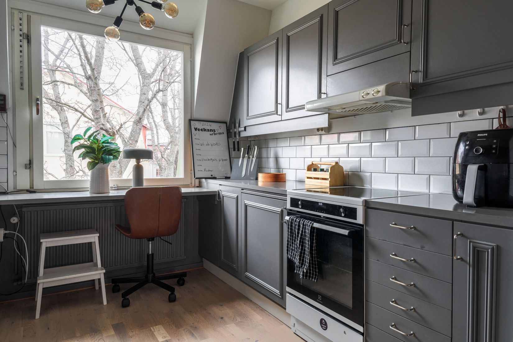 Bostadsrätt, Köpmangatan 3B, Centrum, Skellefteå