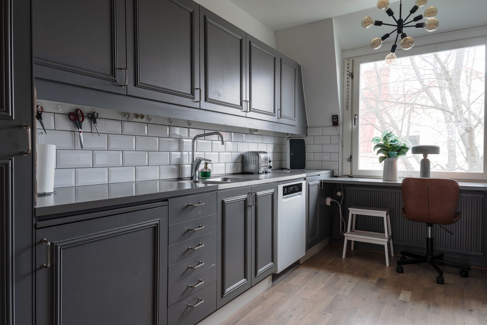 Bostadsrätt, Köpmangatan 3B, Centrum, Skellefteå