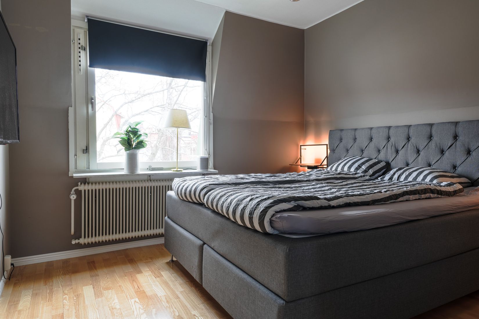 Bostadsrätt, Köpmangatan 3B, Centrum, Skellefteå