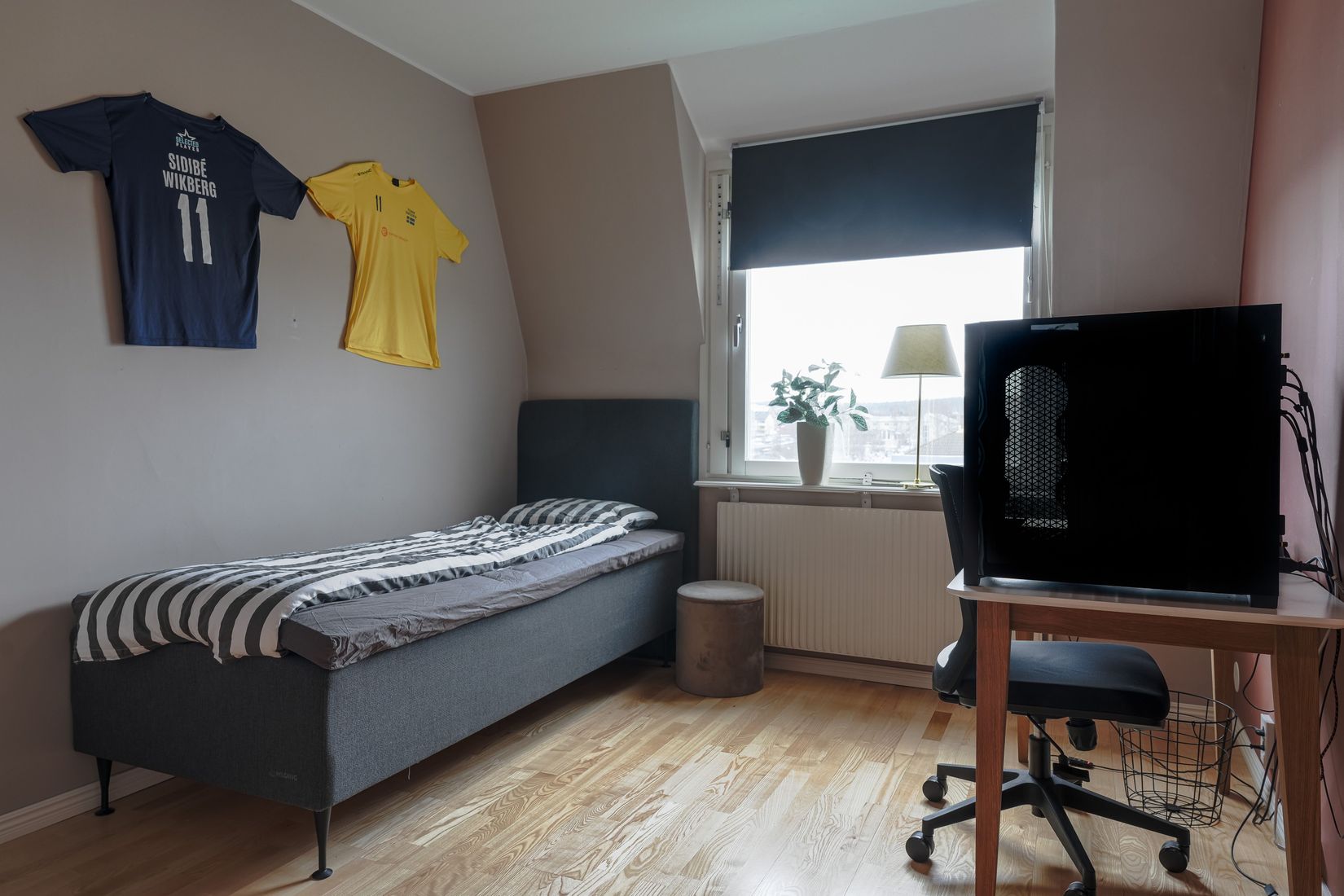 Bostadsrätt, Köpmangatan 3B, Centrum, Skellefteå