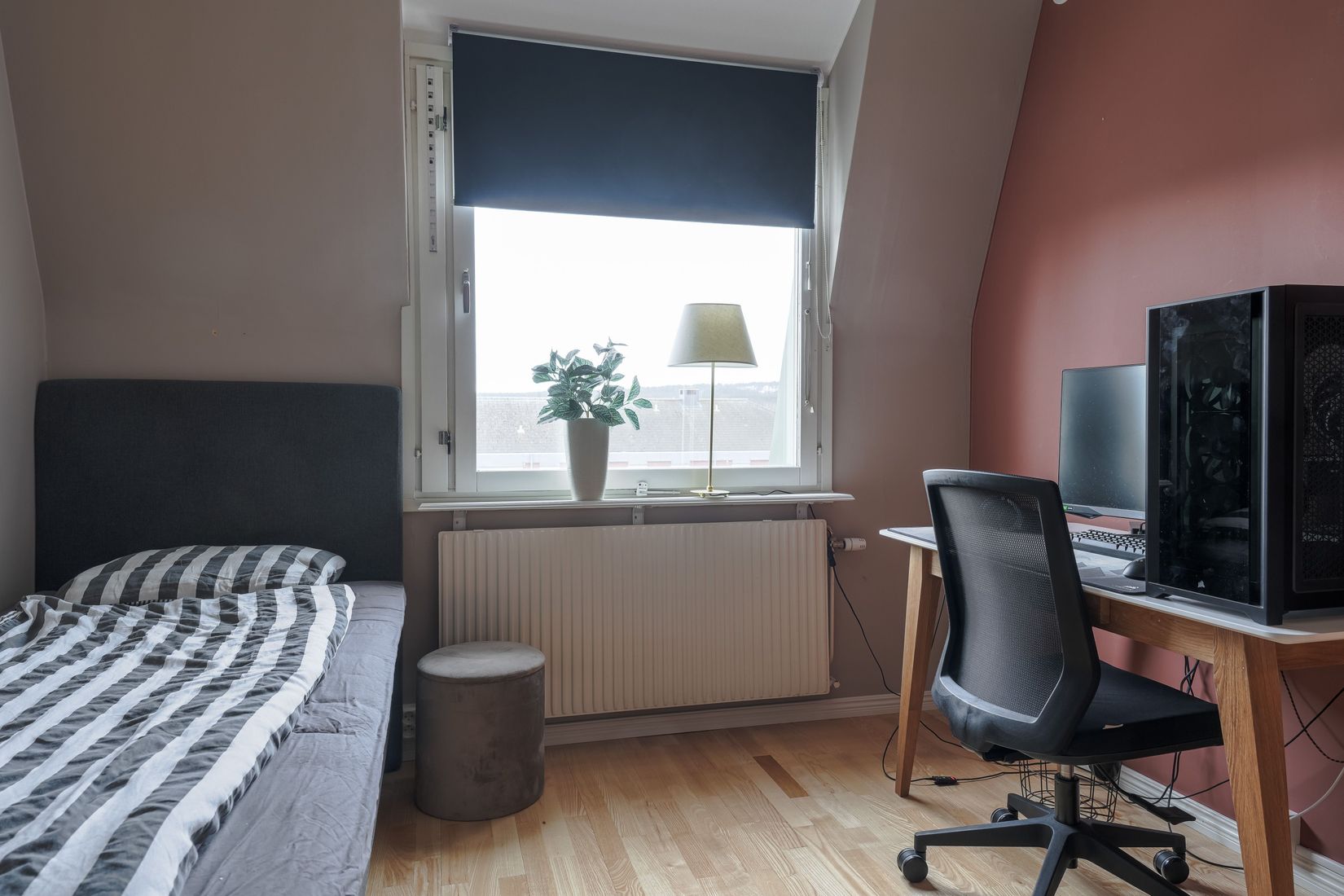 Bostadsrätt, Köpmangatan 3B, Centrum, Skellefteå