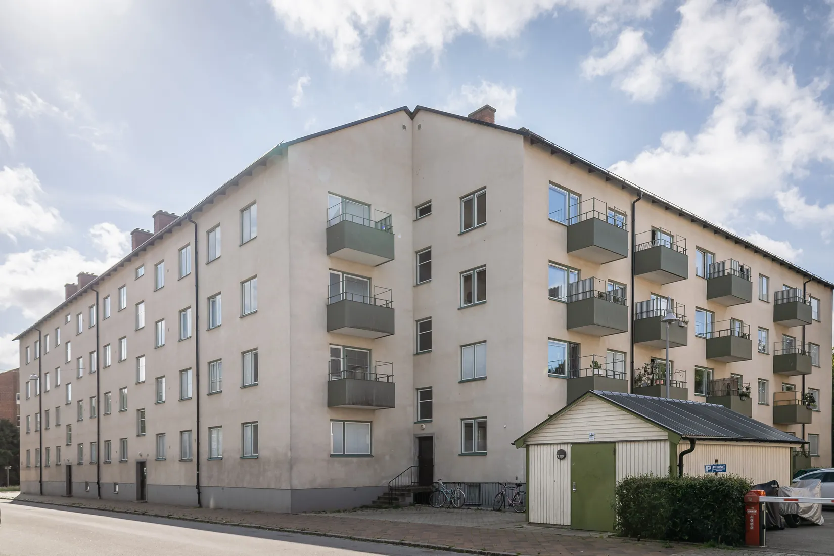 Bostadsrätt, Vitemöllegatan 7C, Nobeltorget/Annelund, Malmö