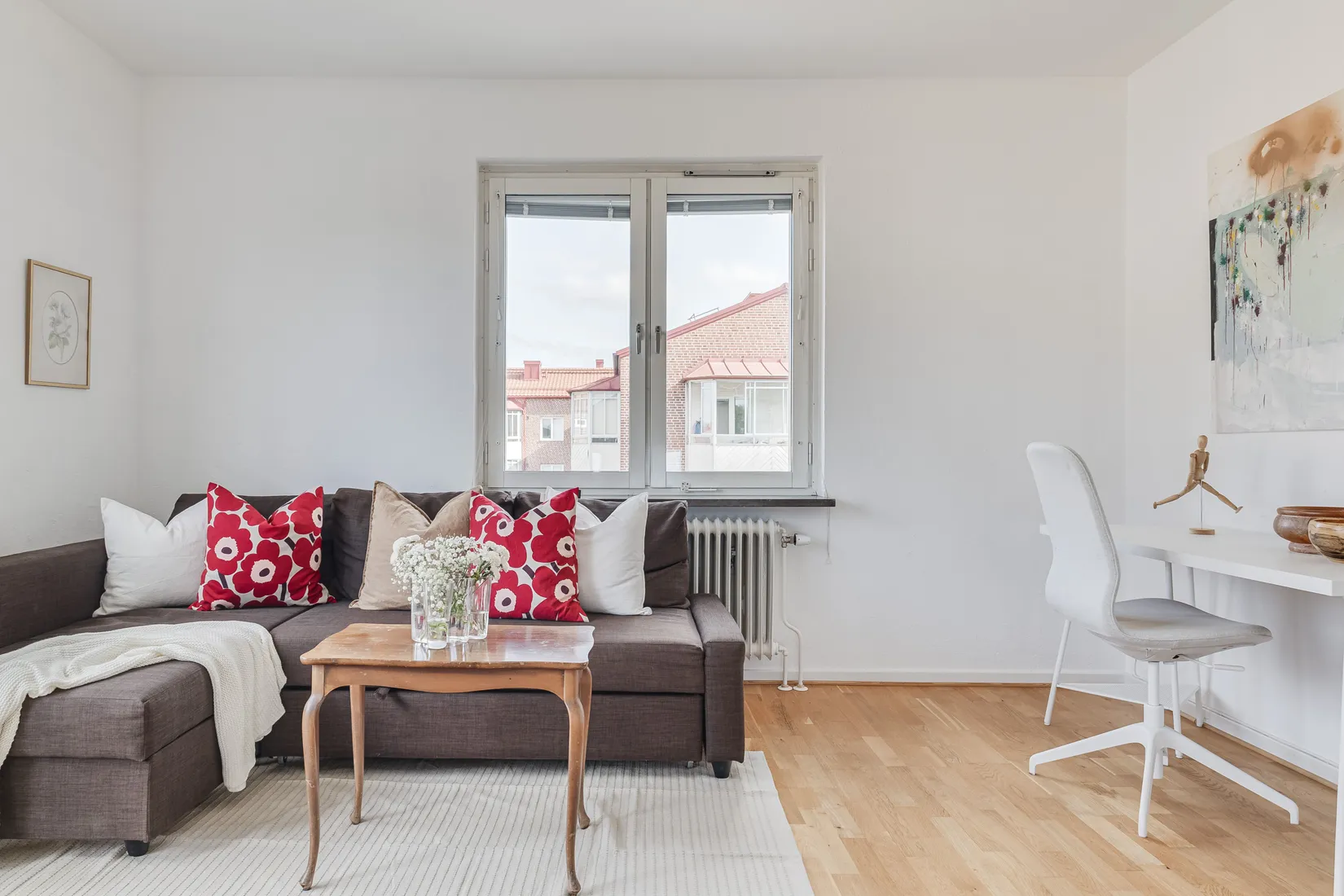 Bostadsrätt, Vitemöllegatan 7C, Nobeltorget/Annelund, Malmö