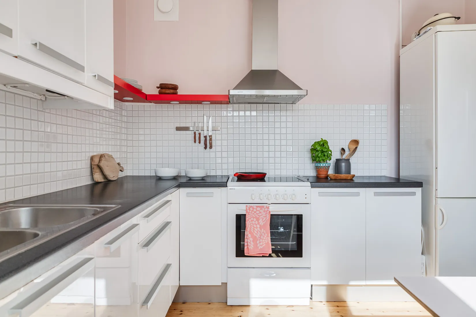 Bostadsrätt, Vitemöllegatan 7C, Nobeltorget/Annelund, Malmö