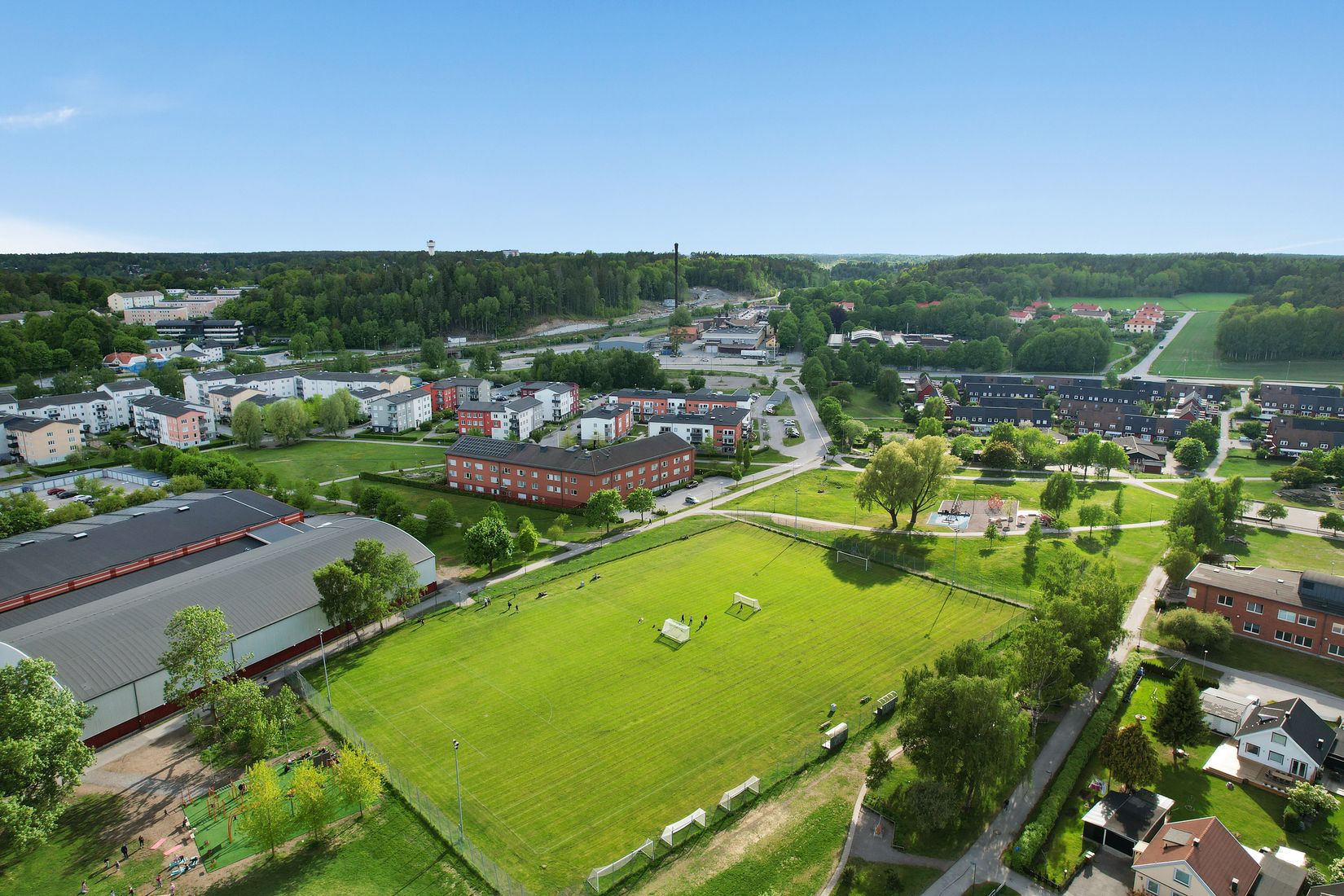 Bostadsrätt, Munkhättevägen 15B, Tumba Centrum, Botkyrka