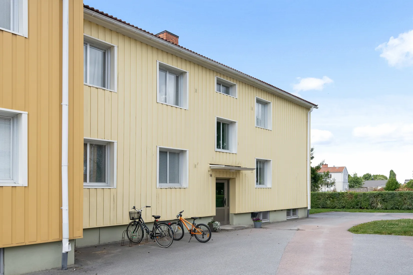 Bostadsrätt, Maratongatan 14, Munksundet, Enköping