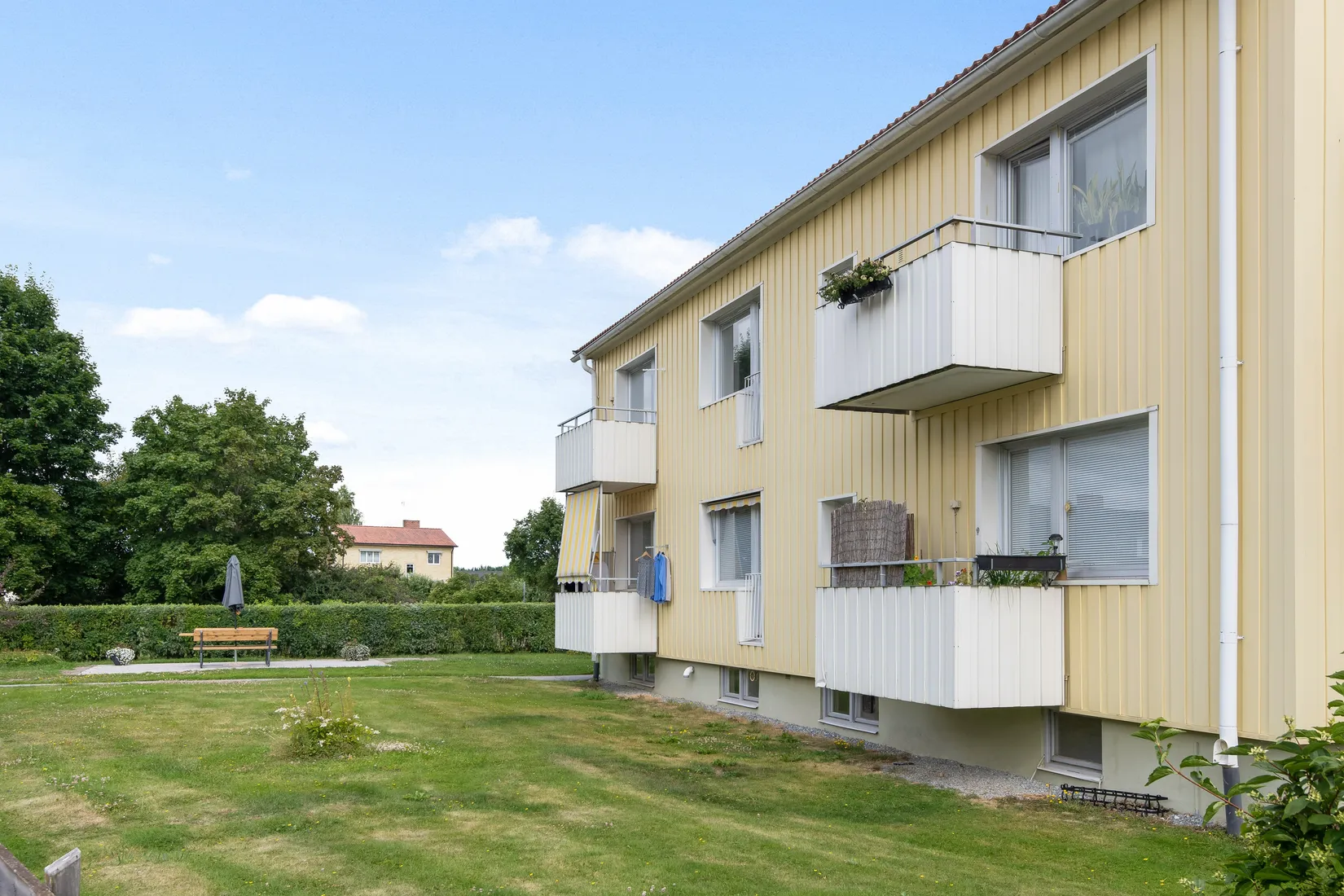 Bostadsrätt, Maratongatan 14, Munksundet, Enköping