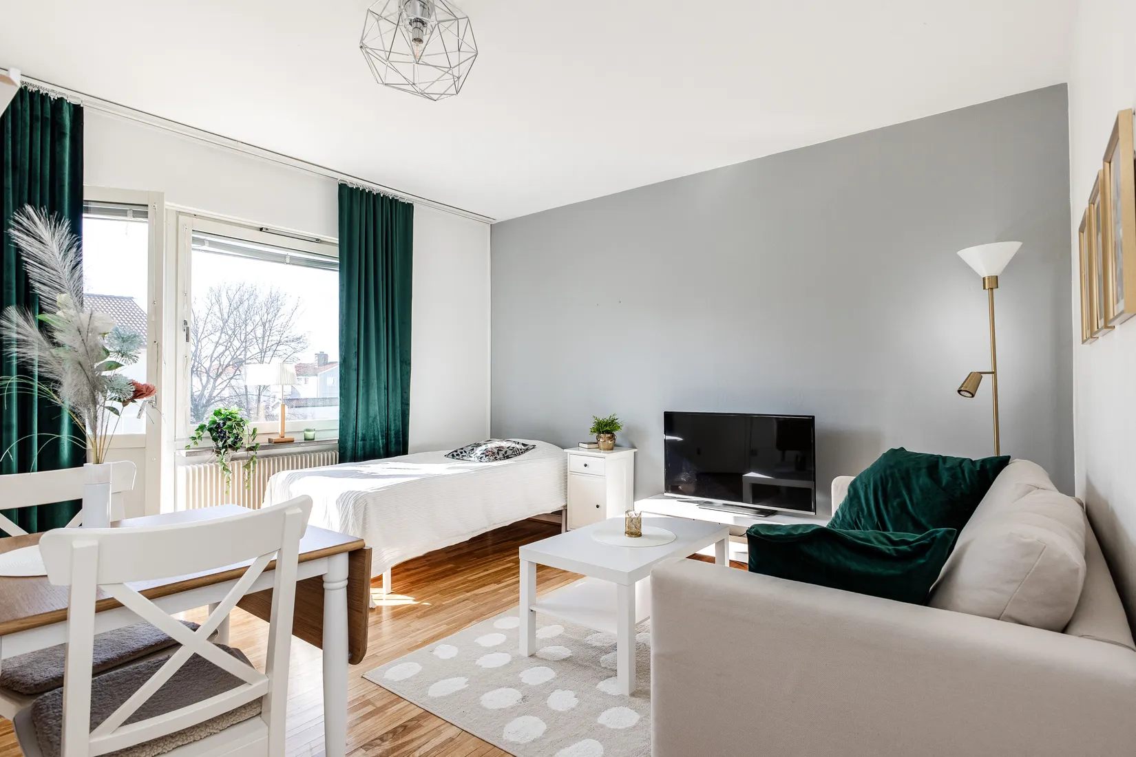 Bostadsrätt, Maratongatan 14, Munksundet, Enköping