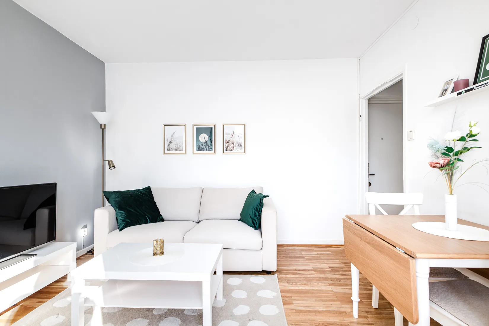 Bostadsrätt, Maratongatan 14, Munksundet, Enköping