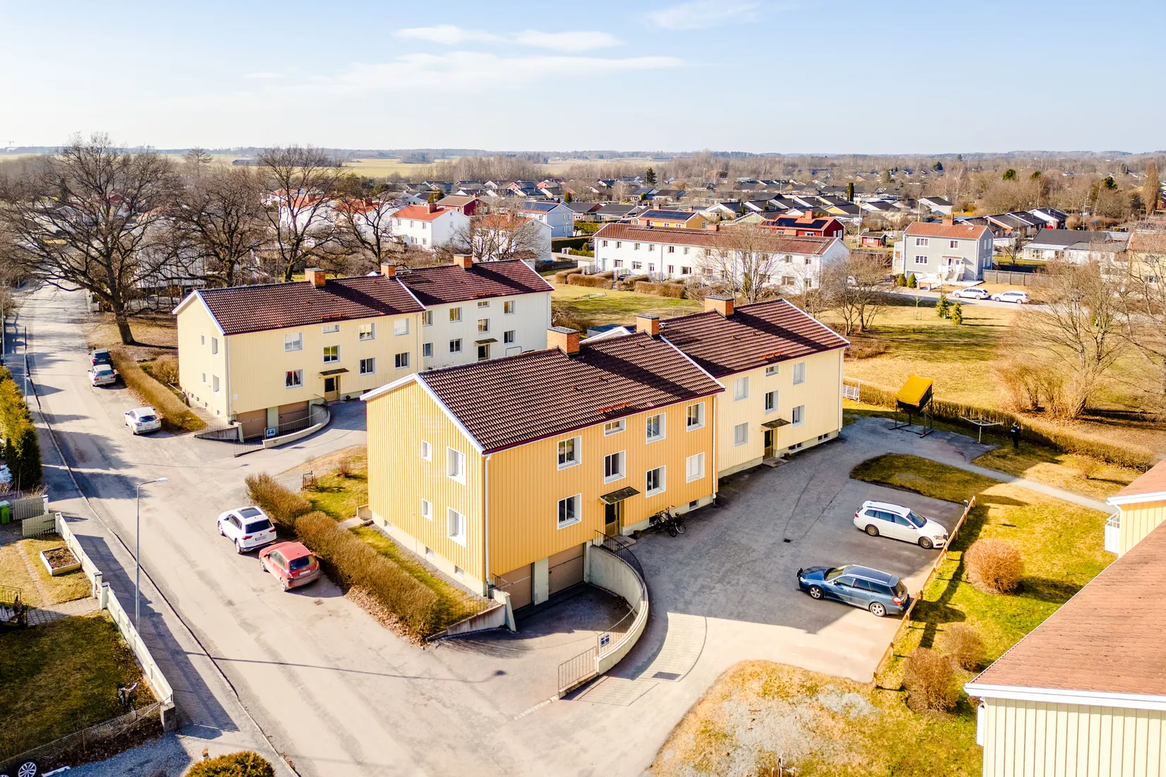 Bostadsrätt, Maratongatan 14, Munksundet, Enköping