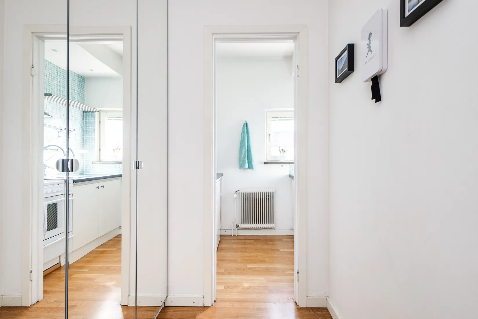 Bostadsrätt, Maratongatan 14, Munksundet, Enköping