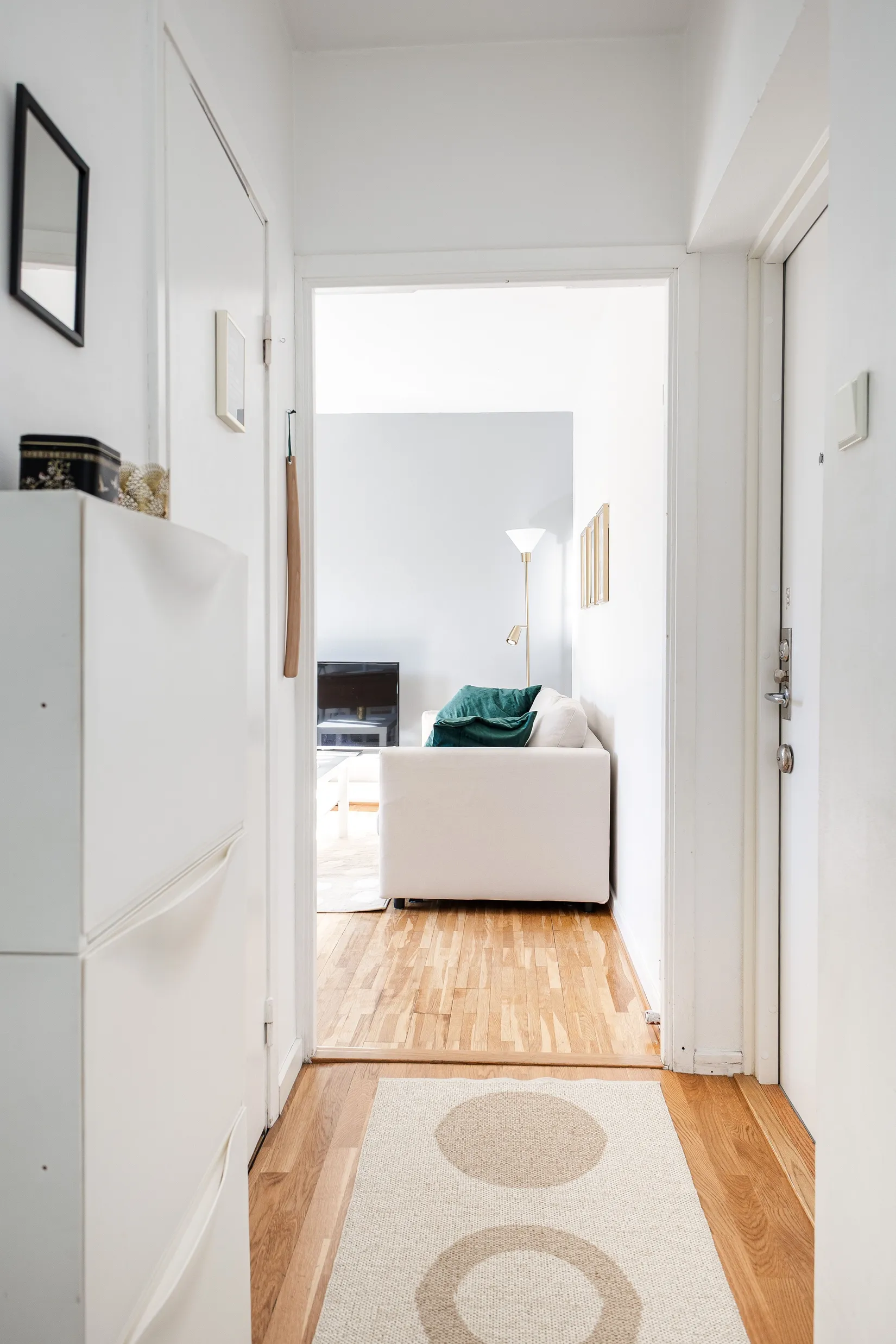 Bostadsrätt, Maratongatan 14, Munksundet, Enköping