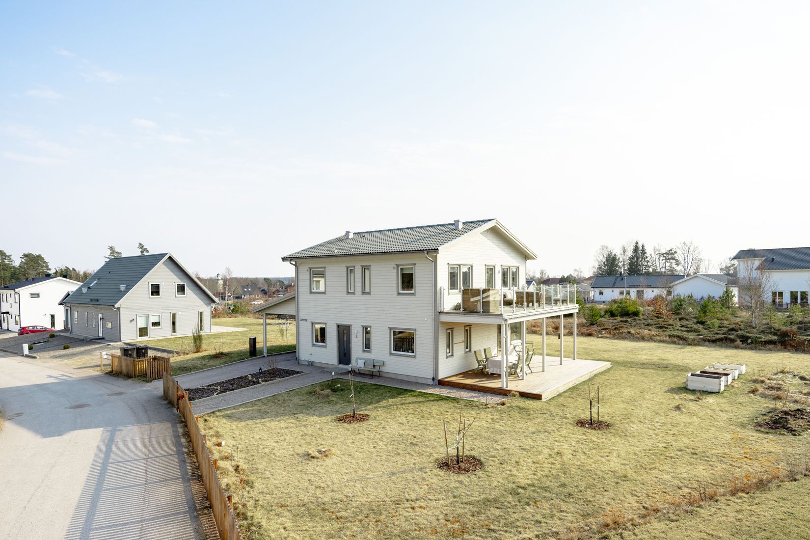 Villa, Triangelvägen 4, Hovmantorp, Lessebo