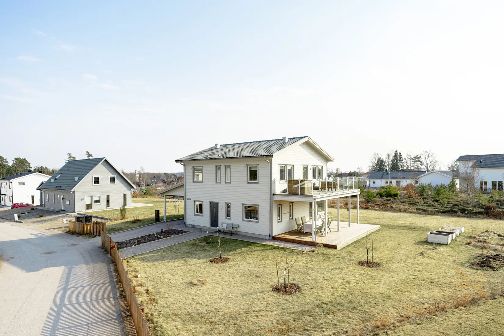 Villa, Triangelvägen 4, Hovmantorp, Lessebo