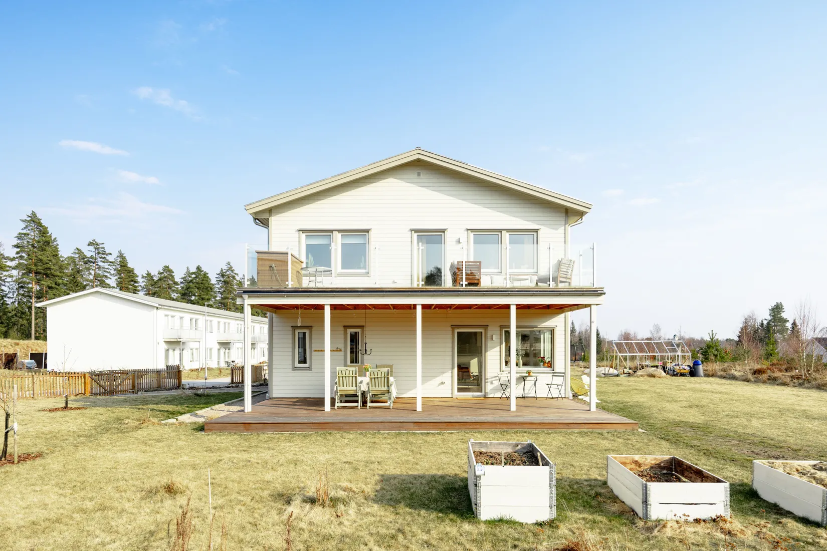 Villa, Triangelvägen 4, Hovmantorp, Lessebo