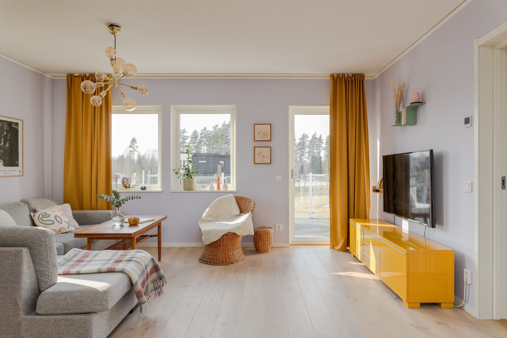 Villa, Triangelvägen 4, Hovmantorp, Lessebo