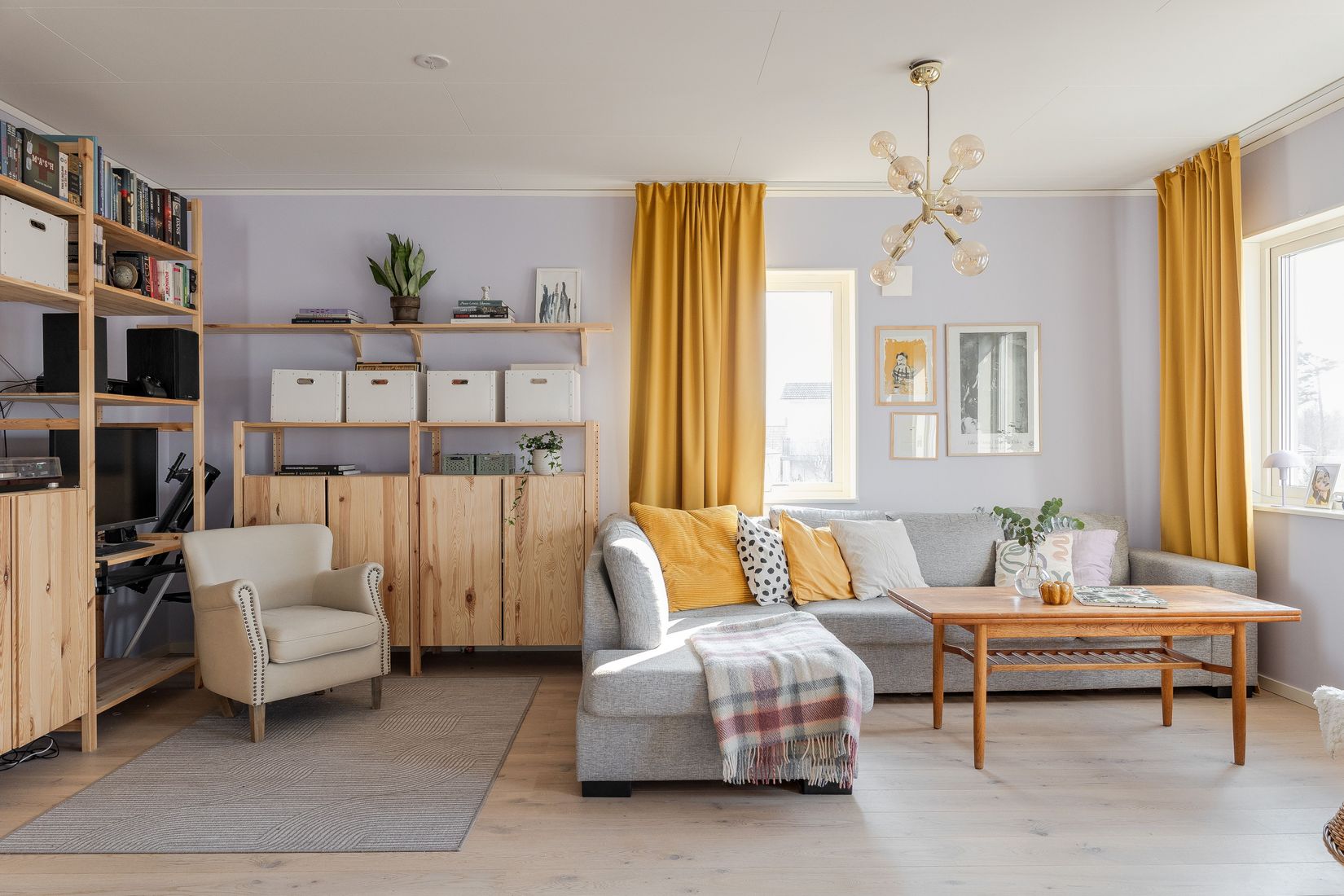 Villa, Triangelvägen 4, Hovmantorp, Lessebo