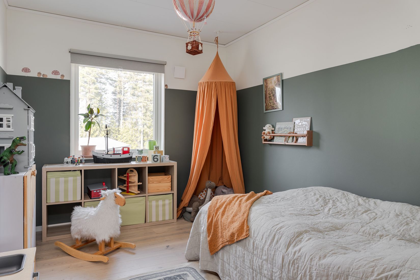 Villa, Triangelvägen 4, Hovmantorp, Lessebo